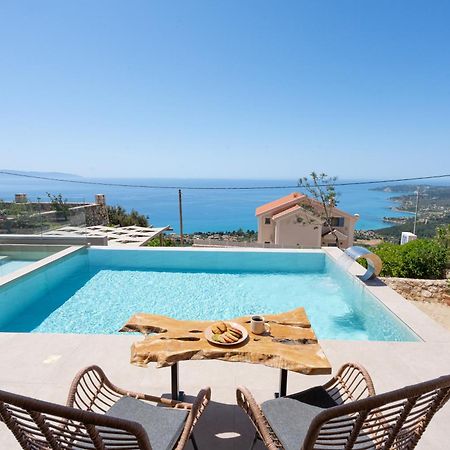 Kefalonia Heaven Villa Vlachata Exterior foto