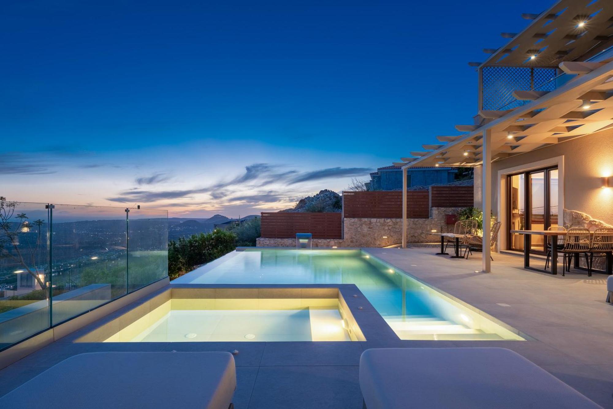 Kefalonia Heaven Villa Vlachata Exterior foto